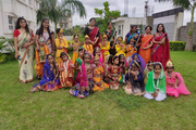Adarsh Gyan Mandir Senior Secondary School-Janmashtami Celebration